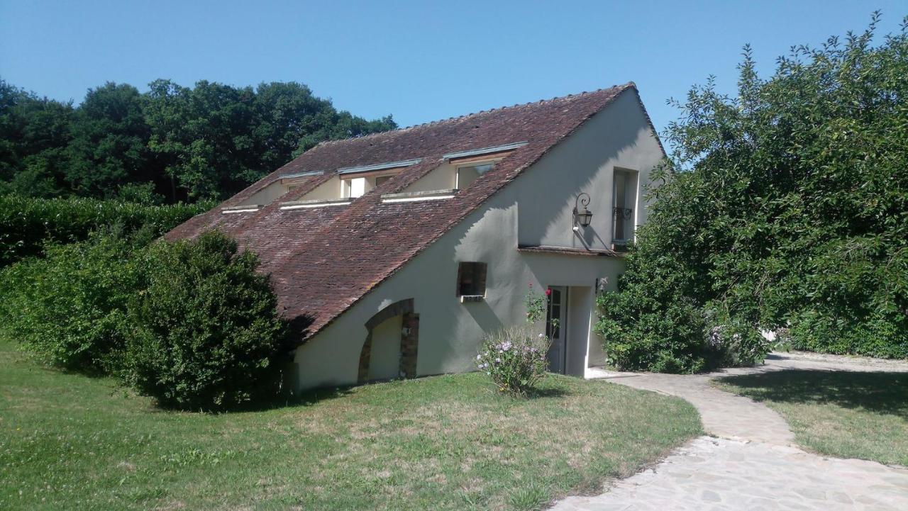Villa Dikaria Montacher Εξωτερικό φωτογραφία