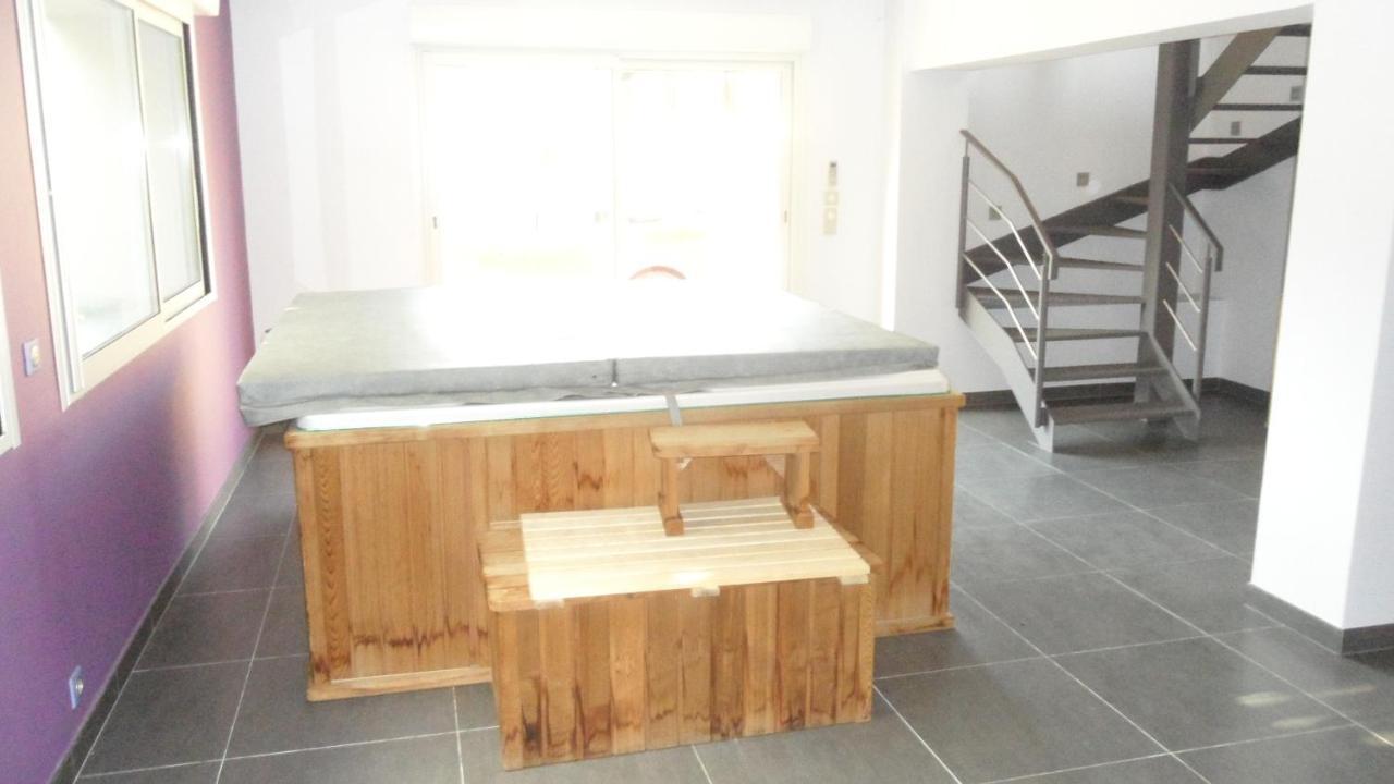 Villa Dikaria Montacher Εξωτερικό φωτογραφία