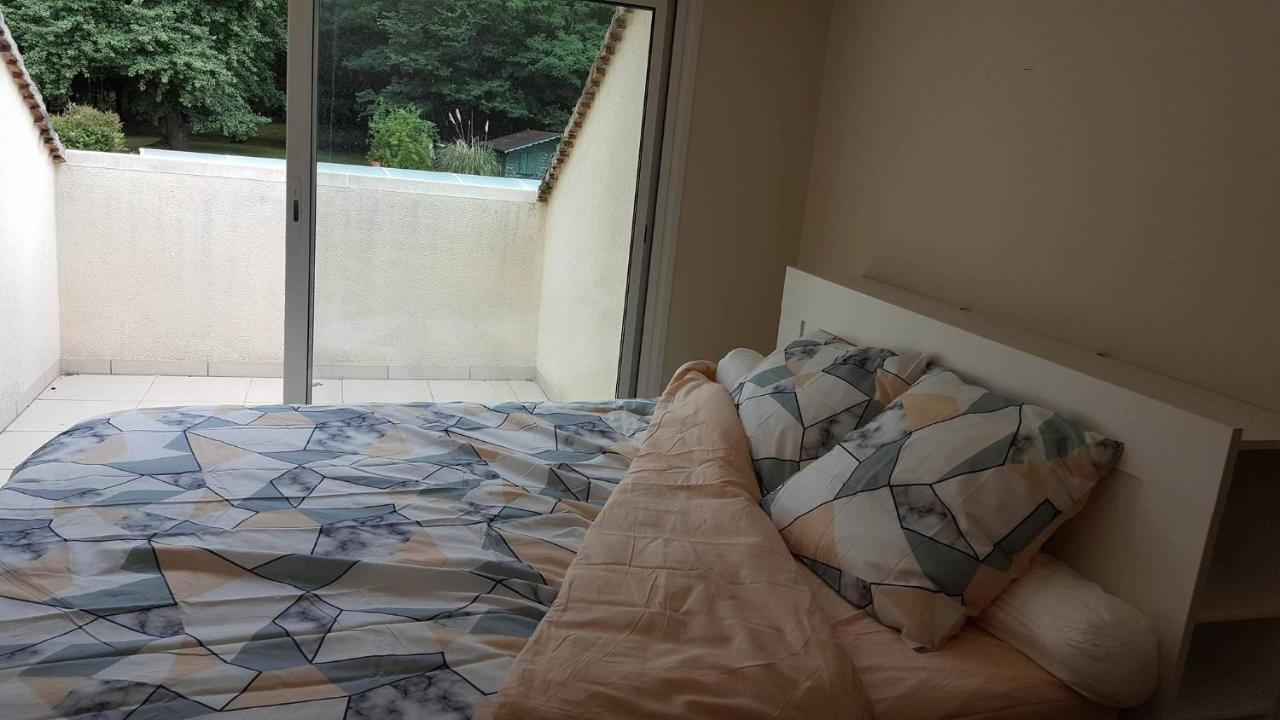 Villa Dikaria Montacher Εξωτερικό φωτογραφία